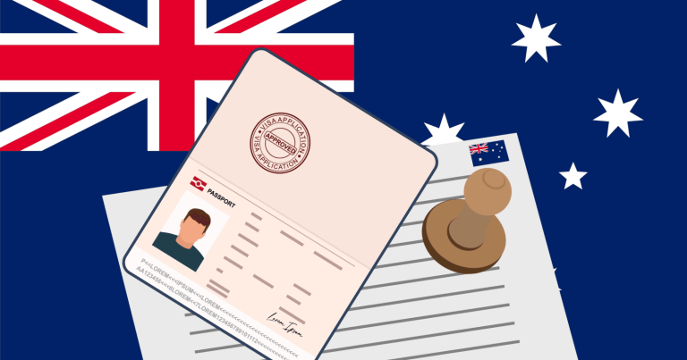 Visa Úc: Phân Biệt Visa Single Entry và Multiple Entry trên Visa