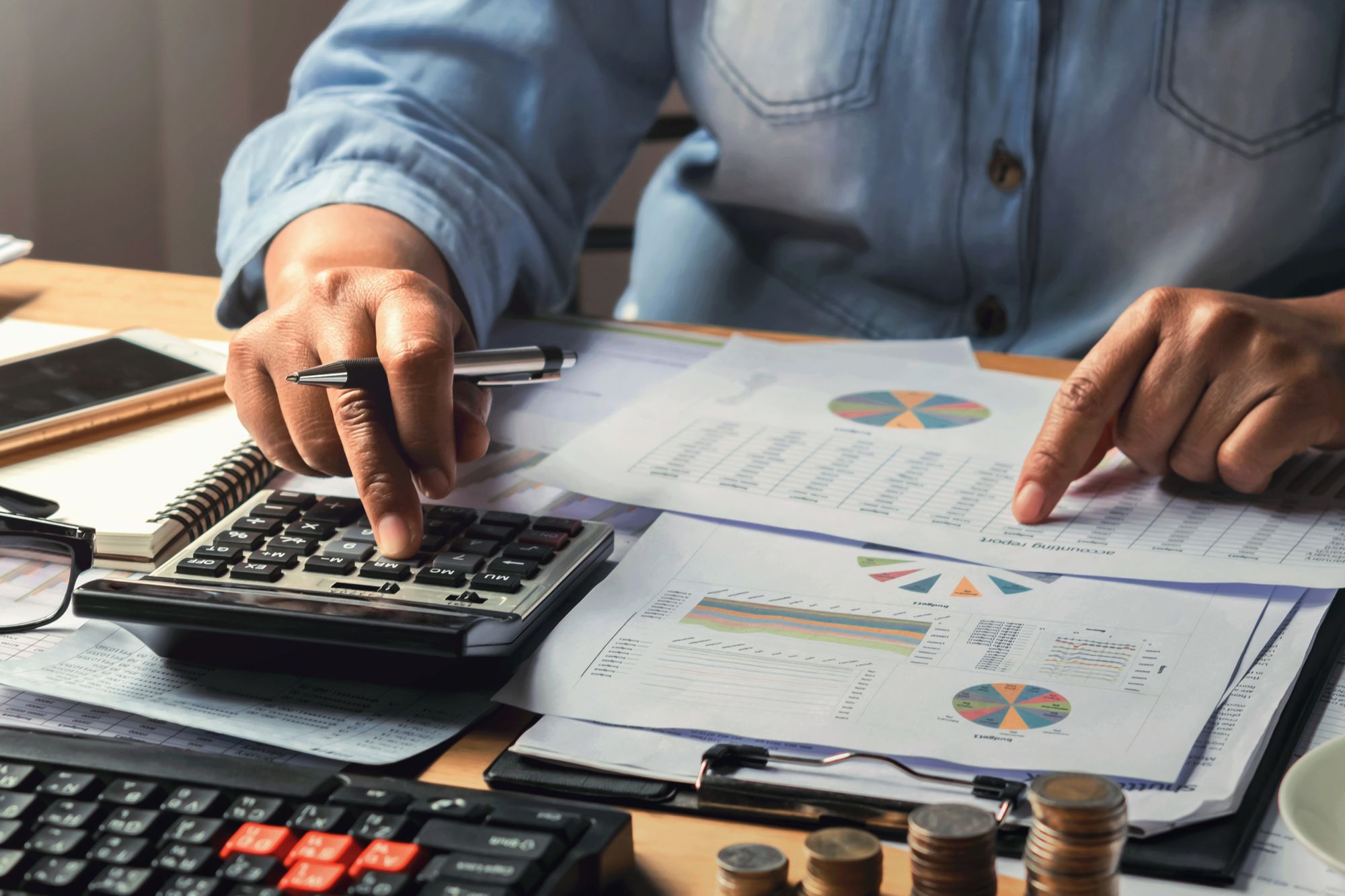 Bechelor Of Business (Accounting)