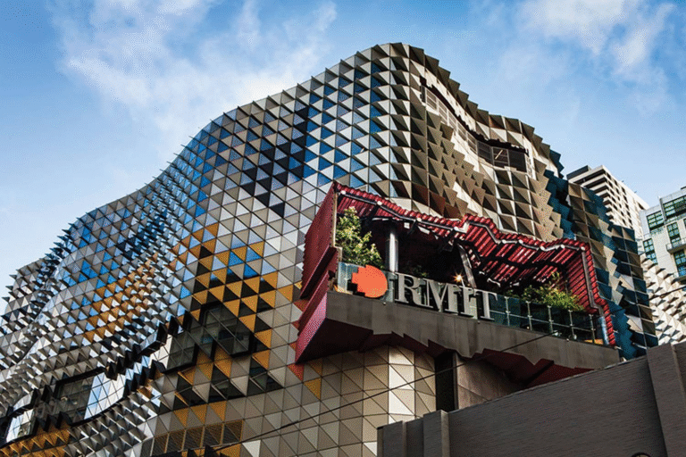 Săn Học Bổng Du Học Úc Cùng Trường RMIT