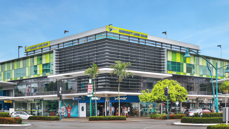 Du Học Úc: Trường Đại Học Central Queensland (CQU) – Cánh Cửa Hòa Nhập Toàn Cầu tại Úc