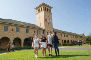 Săn Học Bổng Lên Đến 20% Tại Trường Australian Catholic University (ACU)