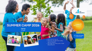 Du Học Hè – Summer Camp 2026: Bước Đệm Hoàn Hảo Chinh Phục Giấc Mơ Du Học Úc