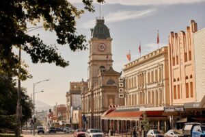 Ballarat thành phố hạnh phúc nhất nước Úc năm 2026: Điều gì khiến nơi này đặc biệt?