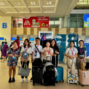 Chuẩn bị gì khi sang Úc mùa nhập học