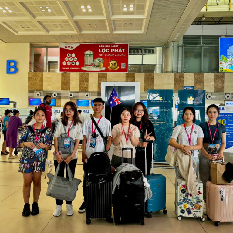 Chuẩn bị gì khi sang Úc mùa nhập học