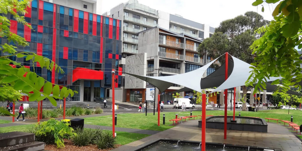 Swinburne University of Technology – Trường Đại học Top 300 Thế Giới Tại Melbourne, Úc