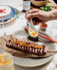 Giữa nước Úc, mình giữ văn hóa Việt trong căn bếp nhỏ