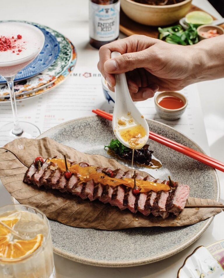 Giữa nước Úc, mình giữ văn hóa Việt trong căn bếp nhỏ