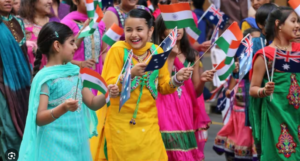 Ấn Độ vượt Anh trở thành nguồn người nhập cư lớn nhất tại Úc