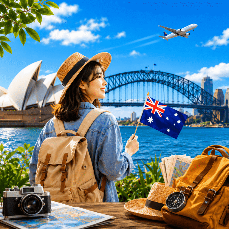 Updated ballot registration schedule for Visa 462 (Work and Holiday) 2026–2027 for Vietnam and China