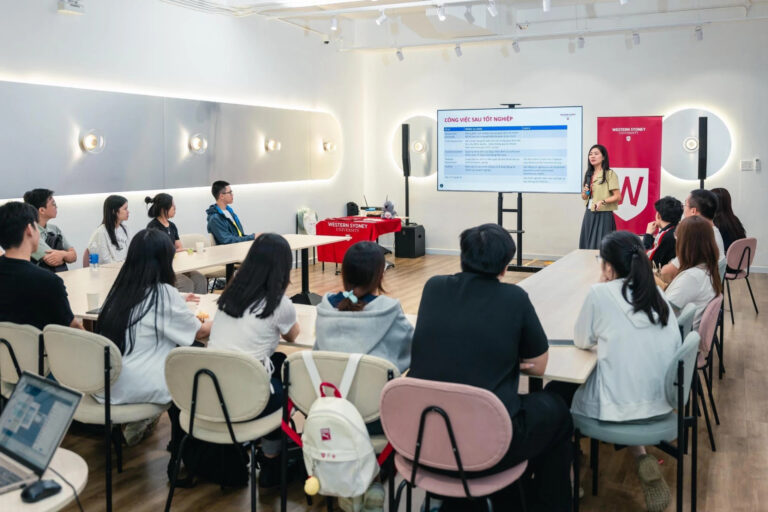 Cách cải thiện kỹ năng thuyết trình hiệu quả khi đi du học