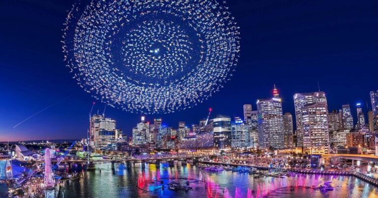 Vivid Sydney 2026: Australia’s Biggest Light Festival You Can’t Miss This Year