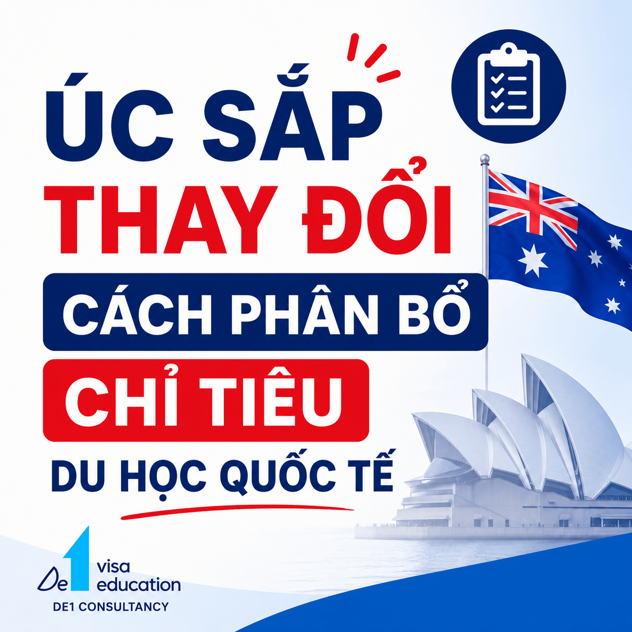 Australia Adjusts International Student Enrolment Allocation Framework for 2026 and Beyond