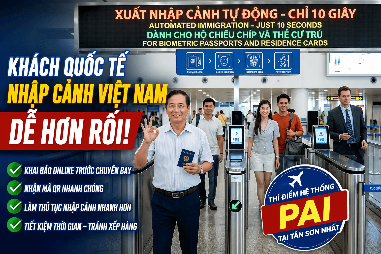 Hệ thống PAI Việt Nam