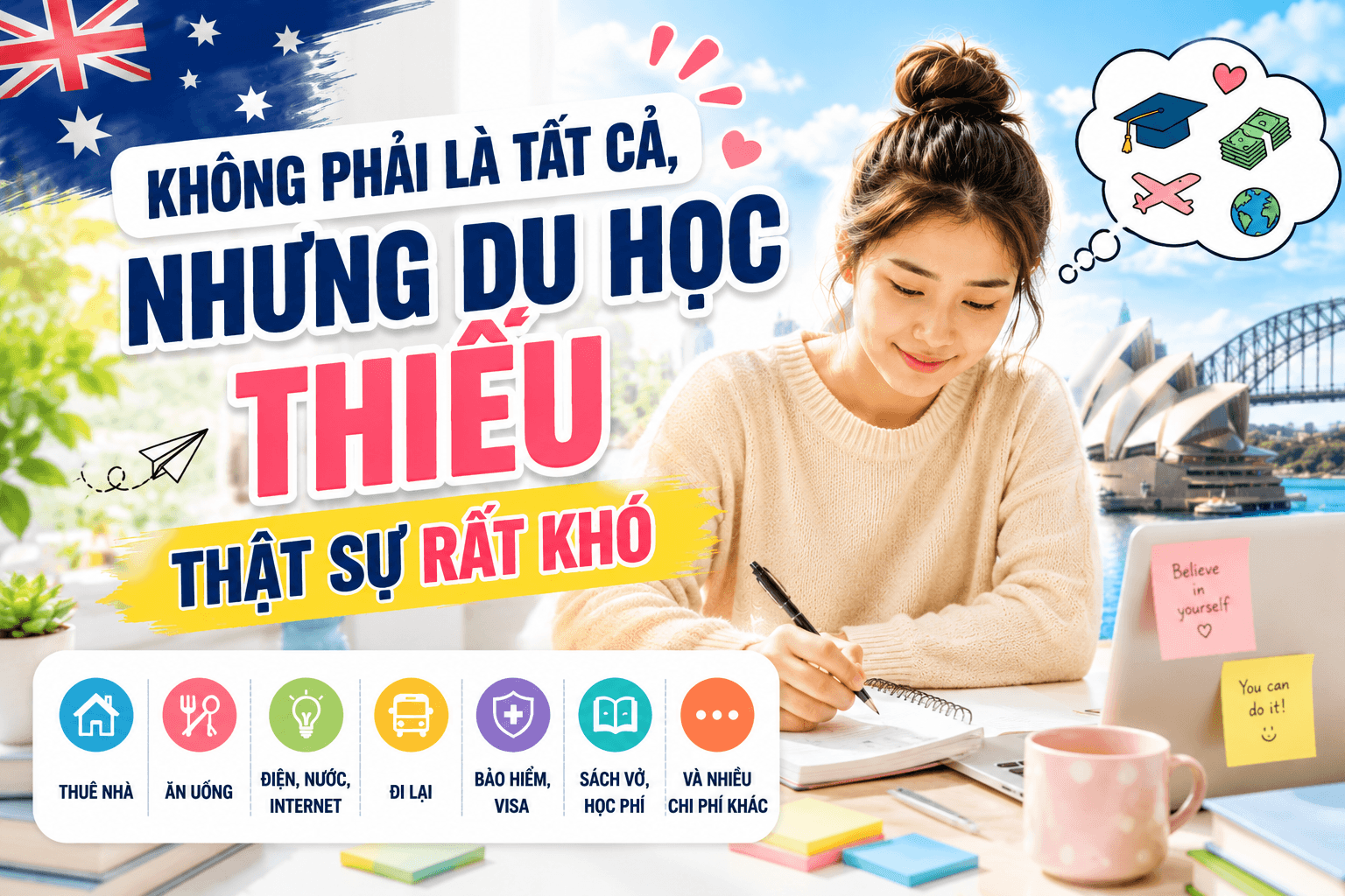 Managing Study and Finances in Australia: Practical Financial Preparedness Advice