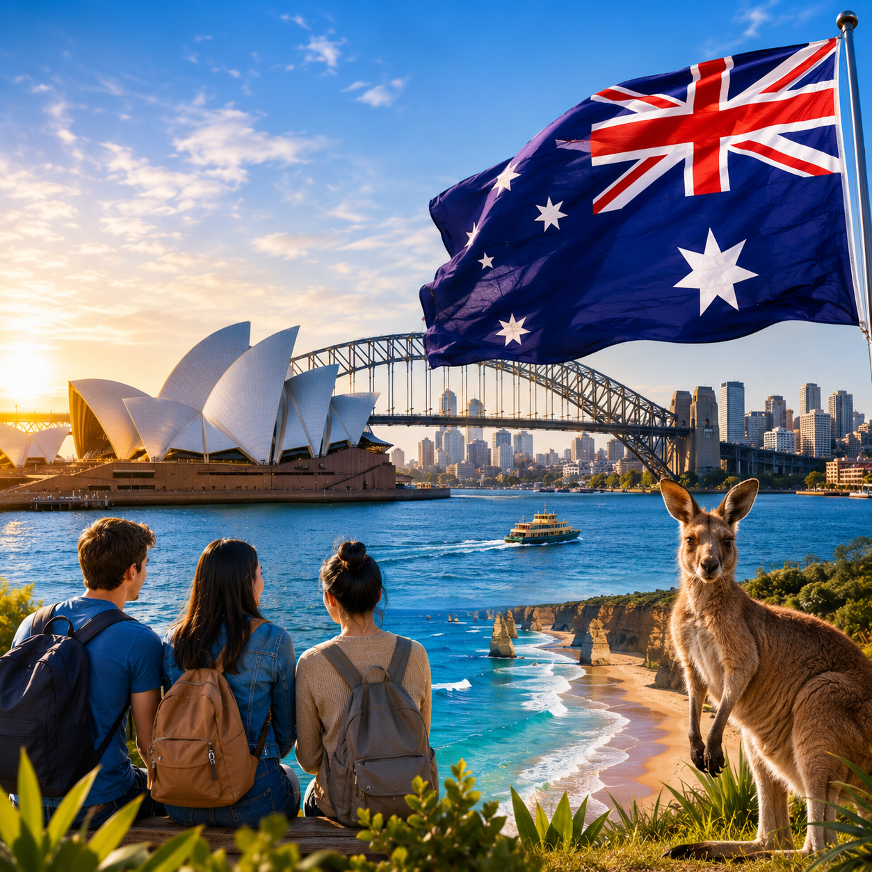 Australia Ranks Among Top Global Migration Destinations for 2026: Quality of Life and Healthcare Lead