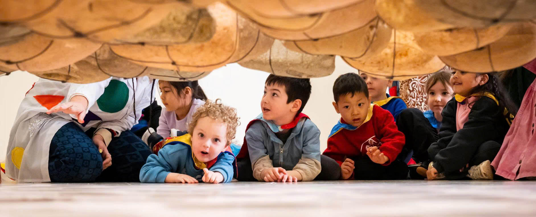 Art Gallery of NSW Launches 'Super Art Heroes' Program to Inspire Early Childhood Creativity