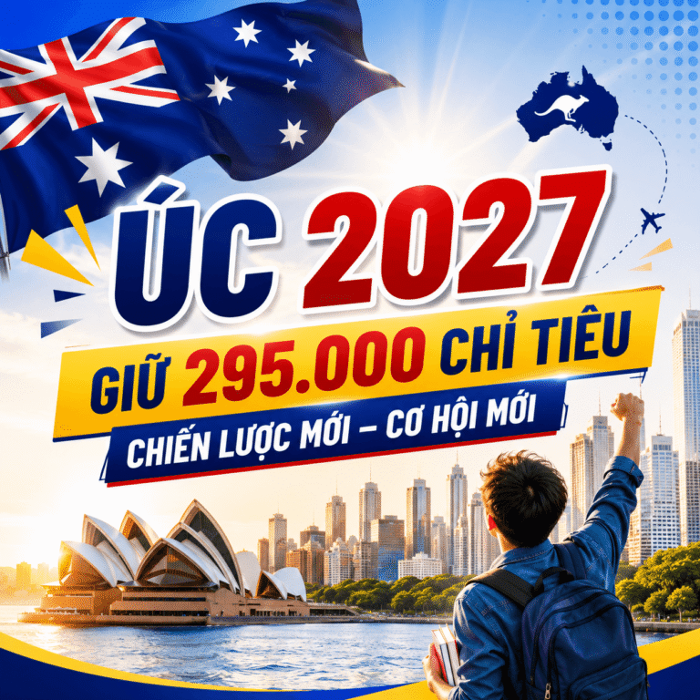 Australia’s 2027 International Education Strategy: 295,000 Cap Maintained with Policy Shifts