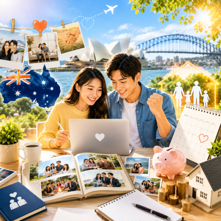 3 điều quan trọng về Partner Visa bạn cần nhớ trước khi nộp hồ sơ