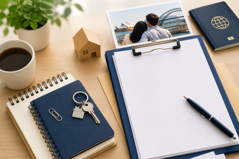 Checklist bằng chứng Partner Visa 2026: Chuẩn bị đúng ngay từ đầu để tránh bị yêu cầu bổ sung hồ sơ