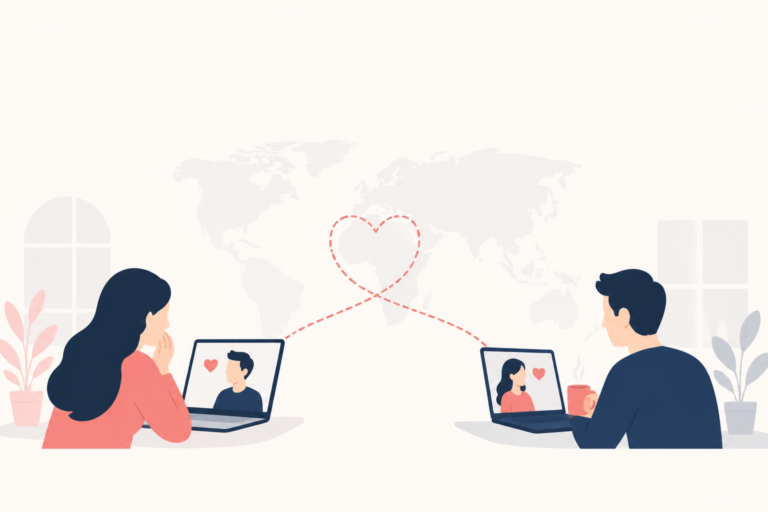 Yêu Xa Có Nên Chuẩn Bị Bằng Chứng Partner Visa Ngay Từ Đầu? Nhiều Cặp Đôi Chỉ Nhận Ra Khi Đã Quá Muộn
