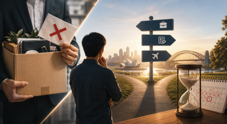 Employer Rút Bảo Lãnh Visa 482 Giữa Chừng: Người Lao Động Có Bao Nhiêu Thời Gian Để Xử Lý?