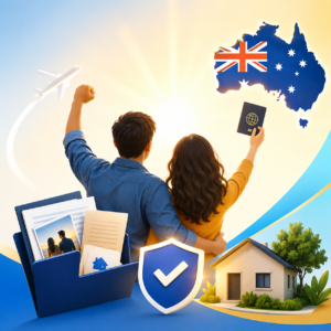 Checklist bằng chứng Partner Visa theo từng giai đoạn, chuẩn bị hồ sơ Visa 820/309 từ đâu?
