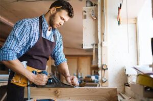 Certificate III in Cabinet Making and Timber Technology