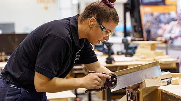 Certificate III in Carpentry