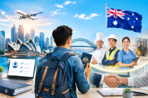 Chủ doanh nghiệp bảo lãnh tại Úc tìm gì ở ứng viên Visa 482? 4 điều kiện quan trọng bạn cần biết