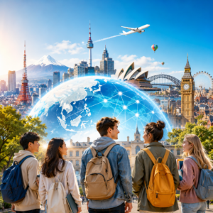 Top 20 thành phố tốt nhất thế giới cho du học sinh năm 2027: Melbourne và Sydney tiếp tục khẳng định vị thế