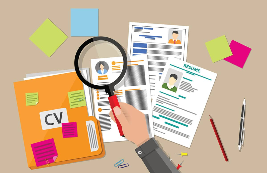 CV Kiểu Úc