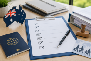 Checklist Hồ Sơ Ứng Viên Cần Chuẩn Bị Khi Xin Bảo Lãnh Visa 482