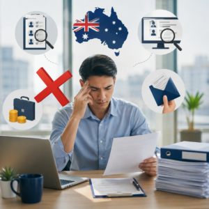 3 Lỗi Phổ Biến Khiến Hồ Sơ Bảo Lãnh Visa 482 Bị Từ Chối Ngay Từ Đầu