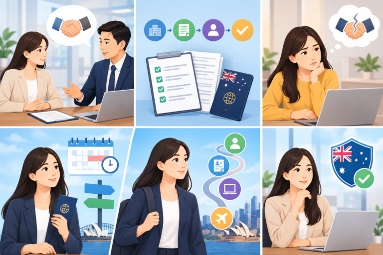 Chủ Lao Động Hứa Bảo Lãnh Visa 482 Rồi Đổi Ý, Chuyện Gì Xảy Ra Tiếp Theo?