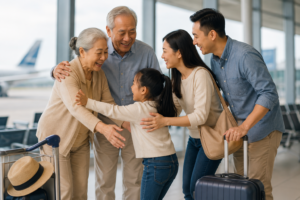Visa Gia Đình Úc: 3 Câu Hỏi Được Hỏi Nhiều Nhất Tuần Qua