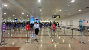 Sân bay Nội Bài thí điểm luồng nhập cảnh riêng cho công dân Việt Nam, thời gian làm thủ tục giảm còn khoảng 16 phút