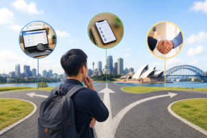 Tìm Doanh Nghiệp Bảo Lãnh Visa 482 Bắt Đầu Từ Đâu?