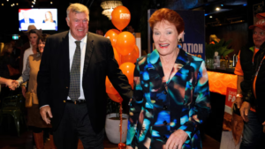 Đảng One Nation bất đồng về mục tiêu nhập cư: Pauline Hanson khẳng định muốn giảm di cư ròng xuống 130.000 người mỗi năm