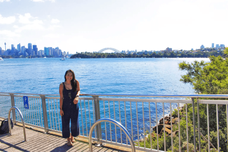 When a child studies in Australia, what additional opportunities does the family have?