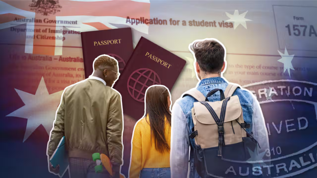 One Nation cắt giảm 750.000 visa tạm trú Úc