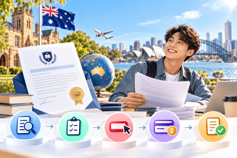 Nhận Offer Trường Ở Úc Rồi Bạn Có Bao Nhiêu Ngày Để Accept Trước Khi Mất Chỗ?