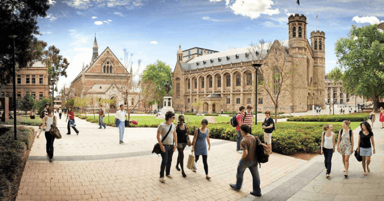 Hỏi / Đáp Du Học Úc: Thi IELTS Giữa Tháng 10 Có Kịp Nhập Học University Of Sydney Kỳ Tháng 2/2027 ?