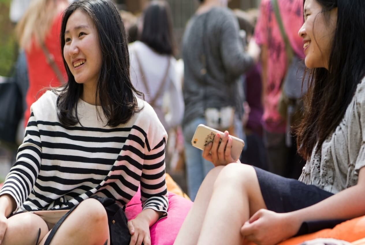 Sinh viên quốc tế tại New Zealand