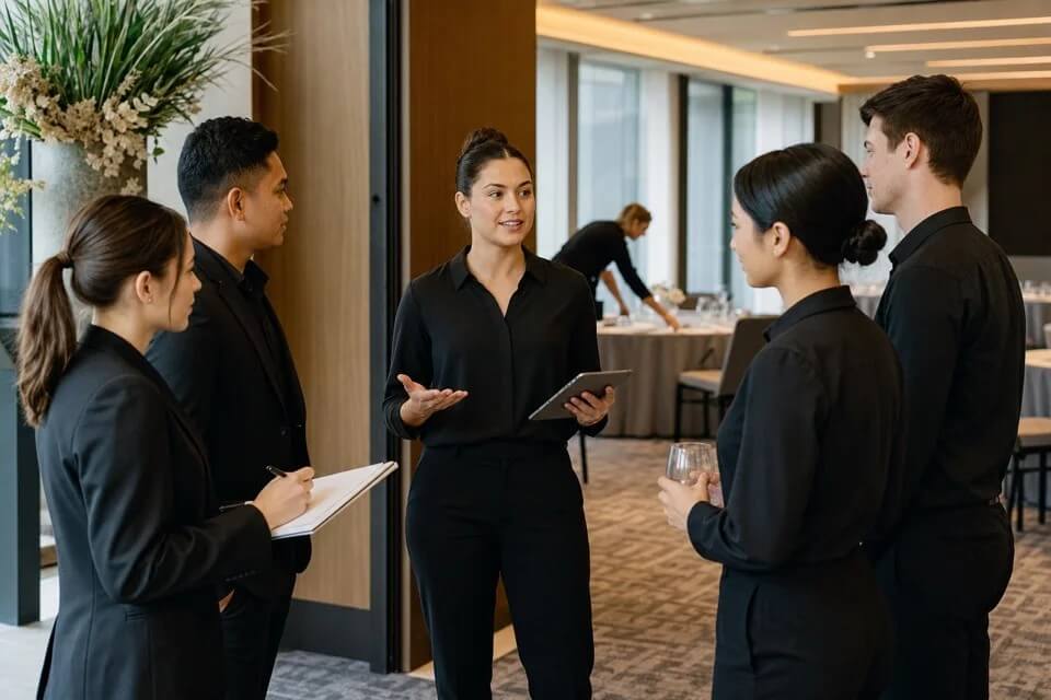 Advanced Diploma of Hospitality Management