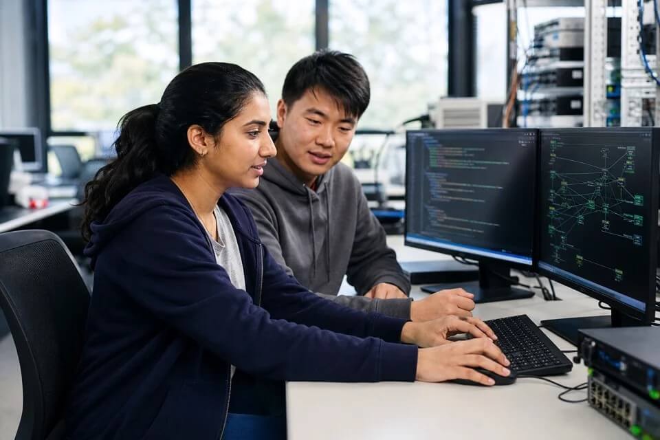 Advanced Diploma of Information Technology