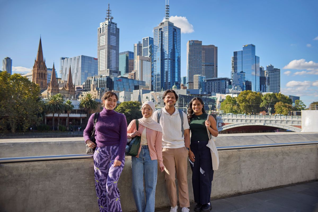 Đang Học Tại Nam Úc Có Được Chuyển Sang Melbourne?