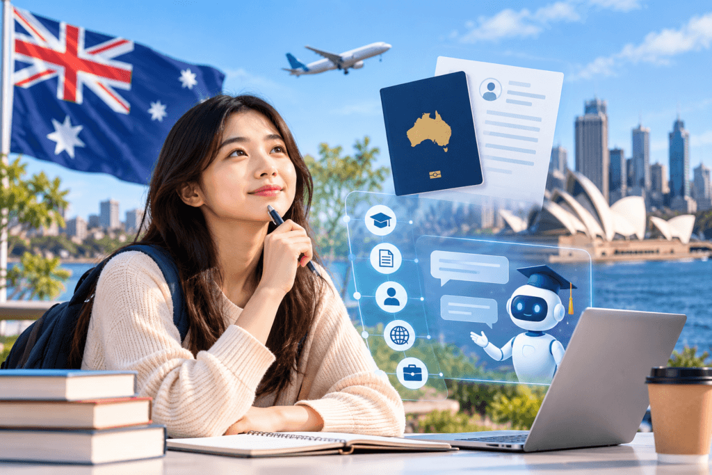 Du Học Úc – Genuine Student Thách Thức Mới Trước Khi Nộp Hồ Sơ Visa Và Cách Sinh Viên Kể Câu Chuyện Của Mình