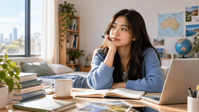 Q&A: Có Nên Nghỉ Đại Học Ở Việt Nam Để Tập Trung Làm Hồ Sơ Du Học Úc?