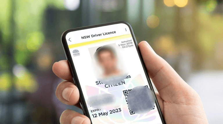 Bang New South Wales Nâng Cấp Bằng Lái Xe Kỹ Thuật Số, Tăng Bảo Mật Thông Tin